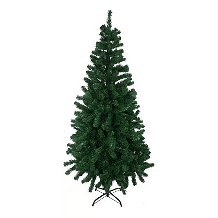 Árvore de Natal Premium 150 cm 398 Galhos Pé de Ferro