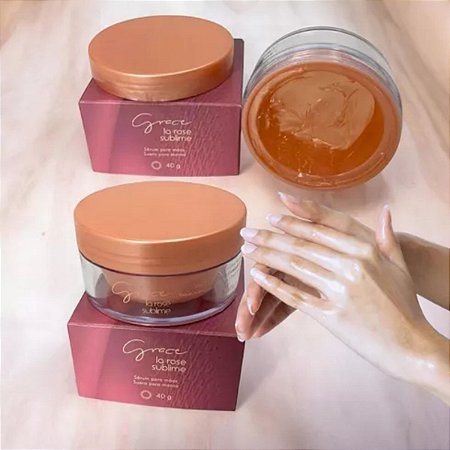 Sérum Grace La Rose Sublime