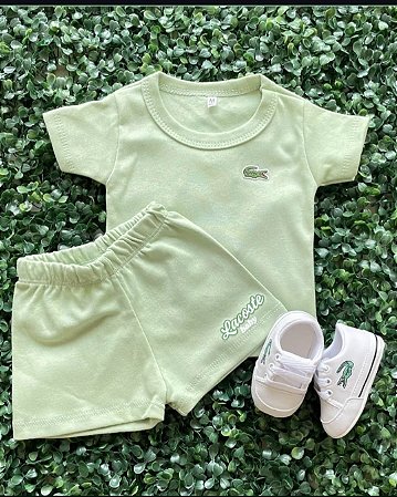 Conjunto lacoste