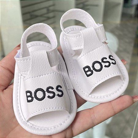 sandalia Boss