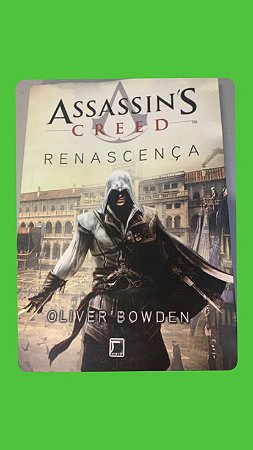 ASSASSIN'S CREED- RENASCENÇA