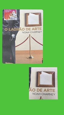 O LADRÃO DE ARTE