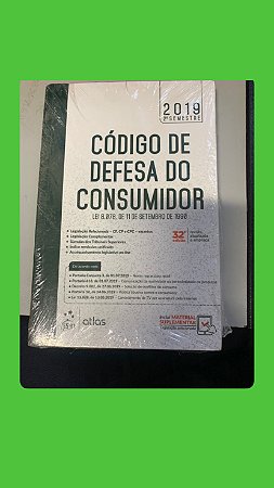 Código de defesa do consumidor