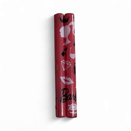 Piteira de Vidro Barbie Full Print