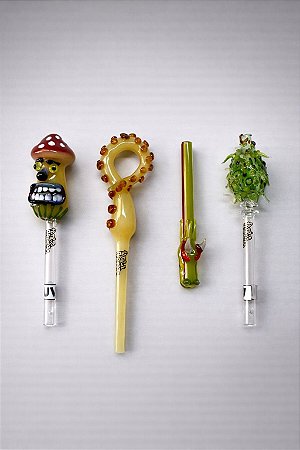 🐉 Kit Relíquias do Vidro