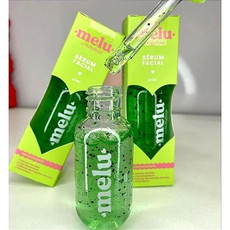 Sérum facial KIWI Antioxidante- MELU Ruby Rose