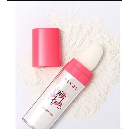 Pó de Fada iluminador - Vivai (Tonalidade 01)