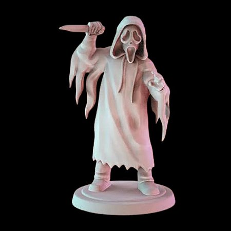 Miniatura: Ghostface