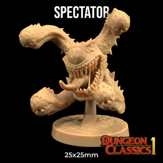 Miniatura: Espectador - RPG