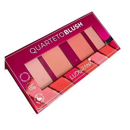 Quarteto Blush Ludurana