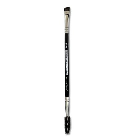 Pincel Macrilan B136 profissional duplo escova e chanfrado  – Linha B