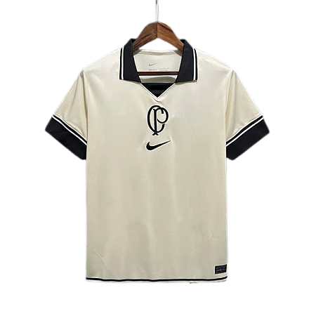 CAMISA POLO CORINTHIANS BERGE [RETRÔ]