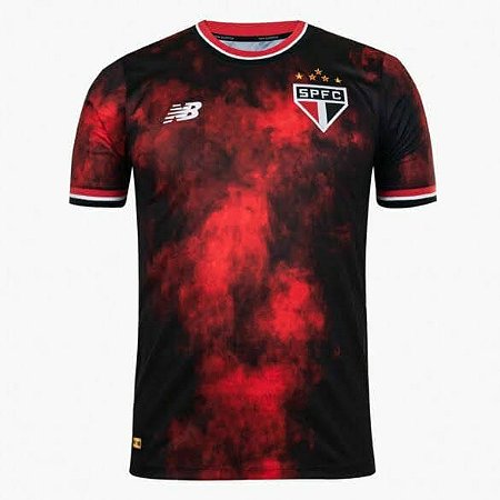 CAMISA SÃO PAULO
