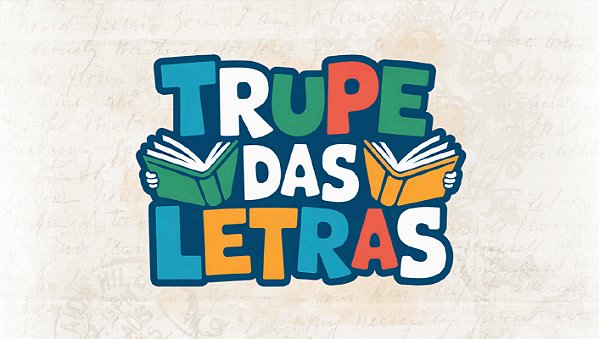 Trupe das Letras - Livro Físico