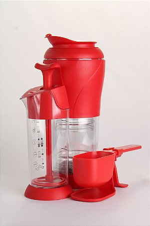Kit Pressca - Cafeteira + Balança + Espumador