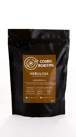 Café Especial NEBULOSA - Caramelo