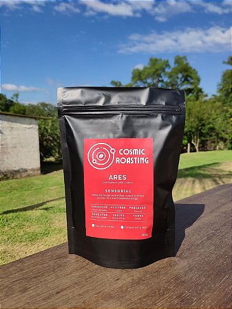 Café Especial ARES - Frutas Vermelhas