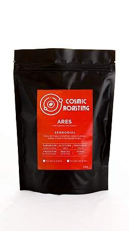 Café Especial ARES