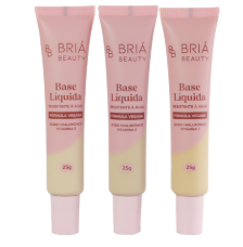 Base Liquida Briá Beauty