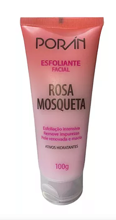 Esfoliante Facial PORAN 100G