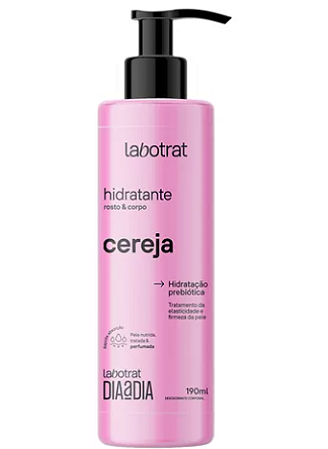 Creme Hidratante corpo e rosto Labotrat