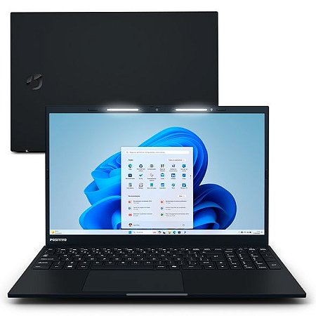Positivo vision R15- Preto