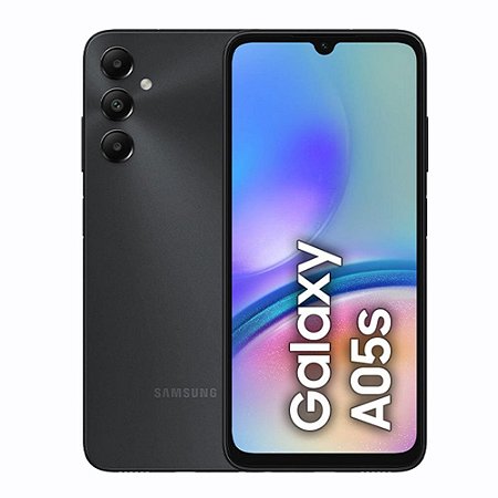 Samsung Galaxy A05S-preto