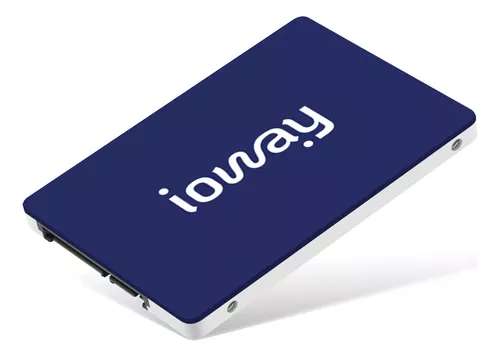 SSD SATA IOWAY 480GB