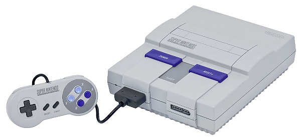 SUPER NINTENDO DET