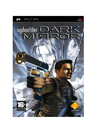 SYPHON FILTER: DARK MIRROR PS2
