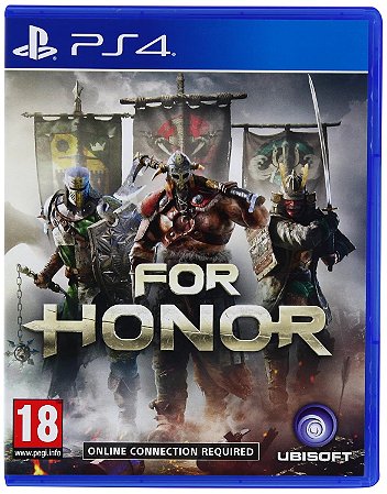 FOR HONOR PS4