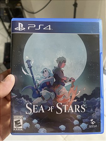 Sea of Star ps4
