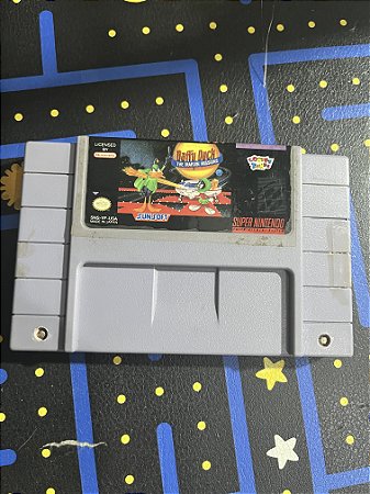 DAFF DUFF SUPER NES