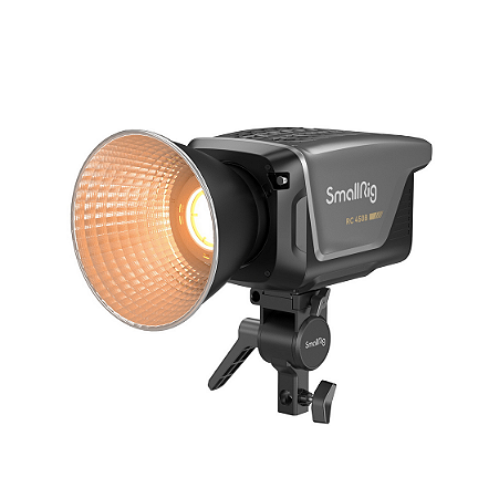 LED Profissional SmallRig RC450B BiColor COB LED Video Light