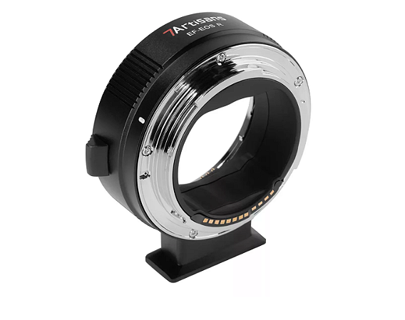 Adaptador 7artisans Ef-eos R P/ Lentes Ef - Canon R R6 R5 Rp