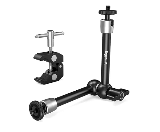 Braço Articulado Com Garra Smallrig Magic Arm 9.5 Pol