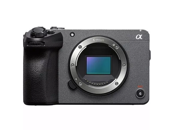 Câmera Sony FX30