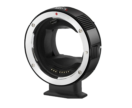 Adaptador 7artisans Ef-NEX P/ Lentes Ef p/ Sony E-mount