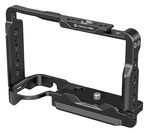 Cage Aluminio CameraPro Para Sony Zv-e10 Mkii