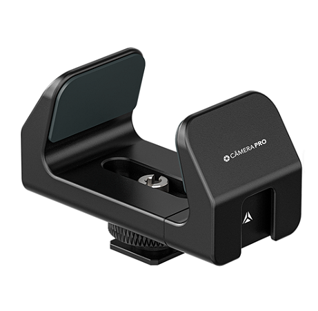 Suporte CameraPro Para Powerbank E Ssd P/ Cages Cameras