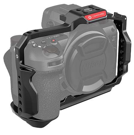 Cage Aluminio Camerapro P Nikon Z6 Mk Iii Mk3