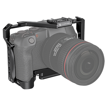 Cage Camerapro Em Aluminio Para Canon R8 E Canon Rp