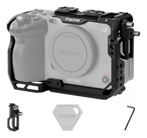 Cage Tilta P/sony Fx30 Fx3 C/ Trava