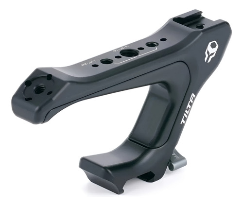 Tilta Compact Nato Top Handle - Black Ta-qrth7-b Preto