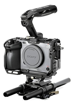 KIT Cage Tilta Para Câmera Sony Fx3/fx30 V2 Completo