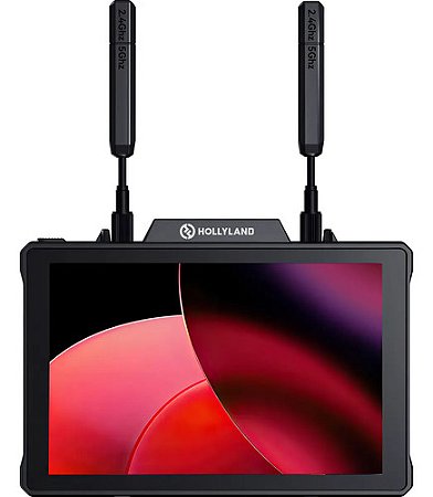 Monitor Hollyland Pyro 7 Transmissor Wireless 7' Sdi / Hdmi