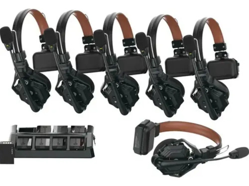 Intercom Hollyland Solidcom C1 6s Pro Sem Fio