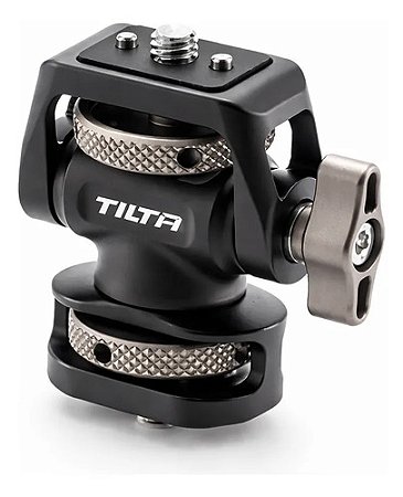 Suporte Sapata Fria 360° 2kg Ajustável Câmera Monitor Tilta