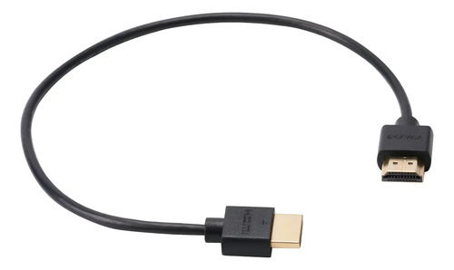 Cabo Hdmi Macho Para Hdmi Macho Tilta Tcb-mhd-mhd-30 30 Cm