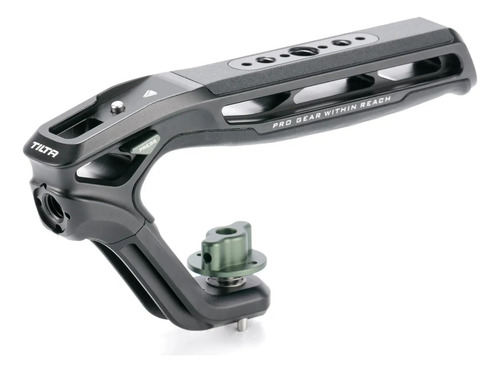 Top Handle Xeno Tilta 1/4 - Black Grip Superior c/ parafuso 1/4 TA-XTH1-B